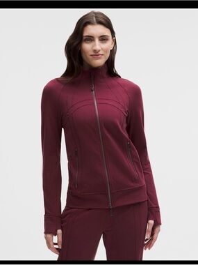 LULULEMON DEFINE SIZE 10 NWOT